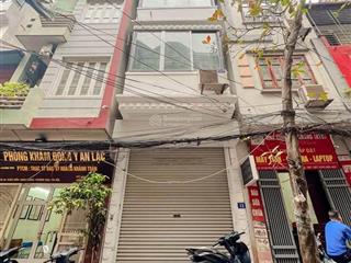 Sát phố tân mai 40m2 x 5t, giá nhỉnh 7 tỷ sổ cc có tl bao qh 2 thoáng dân xây