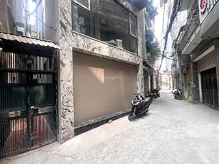 Ô tô đỗ phố minh khai 50m2 x5t giá 9 tỷ sổ cc 2 thoáng dân xây có tl bao qh