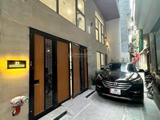 Ô tô đỗ cửa phố phương mai 70m2 x4t 8 pn 2 mặt tiền giá 12 tỷ sổ cc có tl kd