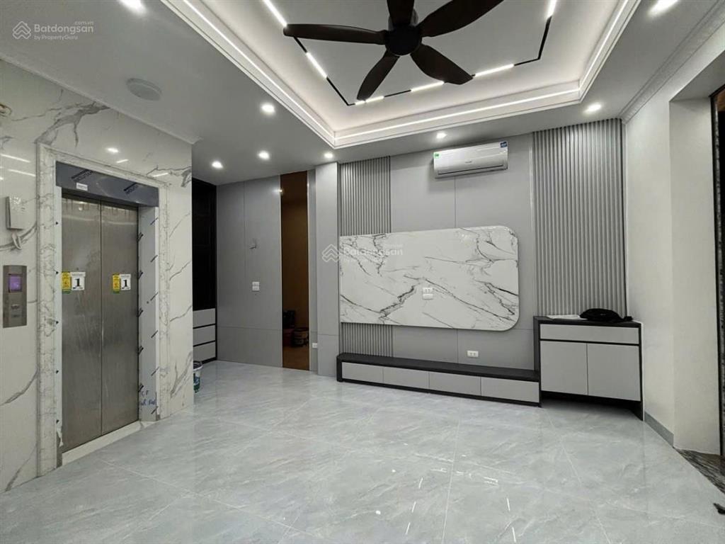 Lô góc phố minh khai 45m2 x5t thang máy nhập khẩu nhà đẹp 2 thoáng xây mới ở ngay sổ cc có tl