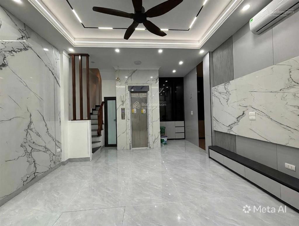 Lô góc phố minh khai 45m2 x5t thang máy nhập khẩu nhà đẹp 2 thoáng xây mới ở ngay sổ cc có tl