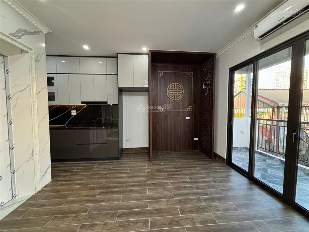 Lô góc phố minh khai 45m2 x5t thang máy nhập khẩu nhà đẹp 2 thoáng xây mới ở ngay sổ cc có tl