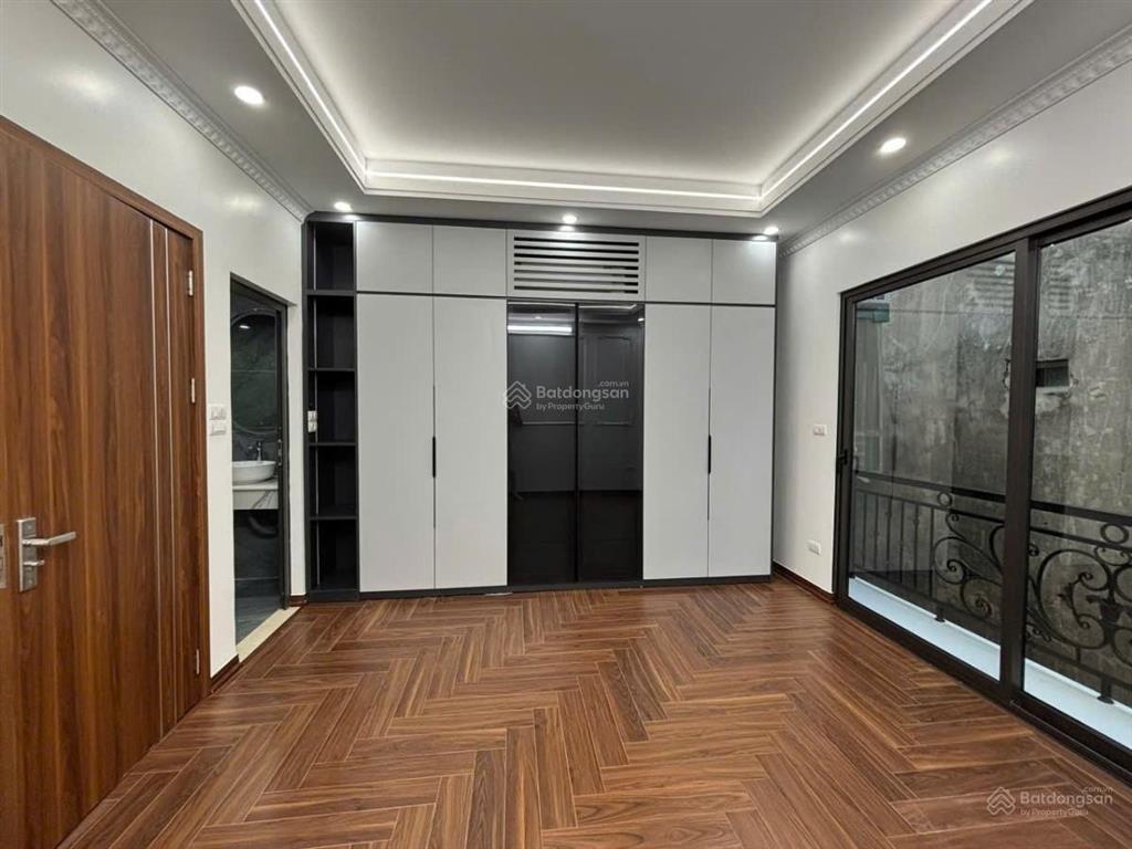 Lô góc phố minh khai 45m2 x5t thang máy nhập khẩu nhà đẹp 2 thoáng xây mới ở ngay sổ cc có tl