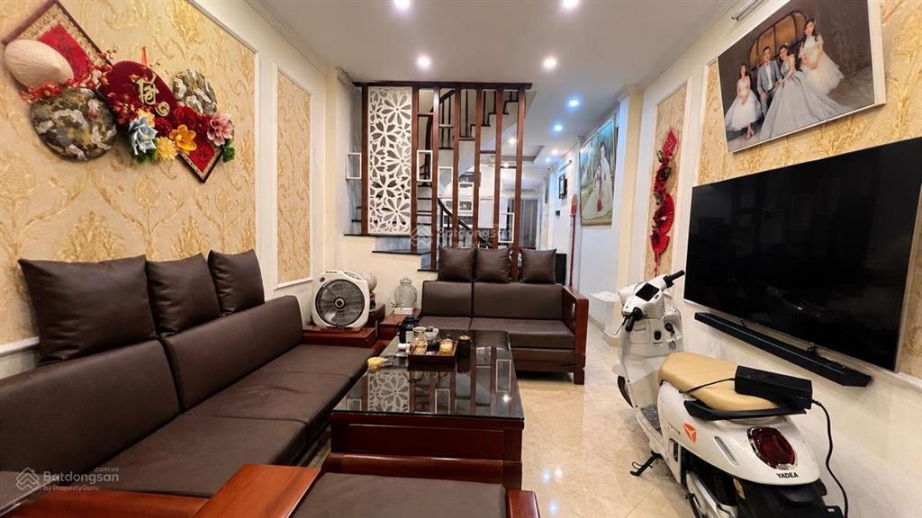 3 bước ra mặt phố hưng phúc yên sở 46m2 x5t giá 6.15 tỷ sổ cc 2 thoáng dân xây nhà đẹp ở ngay