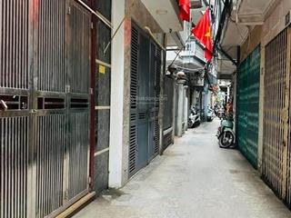 Gần phố đại la 60m2 x 5t giá nhỉnh 11 tỷ sổ cc 2 thoáng dân xây đủ pccc có gpxd bao qh