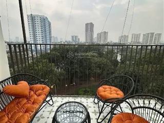 Lô góc 2 thoáng chung cư hồ đền lừ 70m2 t5 giá nhỉnh 4 tỷ sổ đỏ cc có tl