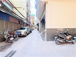 Sau nhà mặt phố hồng mai 45m2 x5t giá 8.3 tỷ sổ cc 2 thoáng kd ở ngay có tl