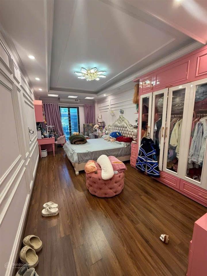 Sau nhà mặt phố hồng mai 45m2 x5t giá 8.3 tỷ sổ cc 2 thoáng kd ở ngay có tl
