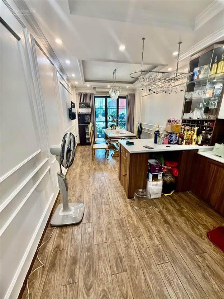Sau nhà mặt phố hồng mai 45m2 x5t giá 8.3 tỷ sổ cc 2 thoáng kd ở ngay có tl