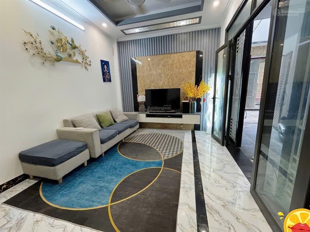 Ô tô đỗ phố vọng 30m2 x6t giá 6,1 tỷ sổ cc có tl 2 thoáng dân xây kinh doanh ở ngay