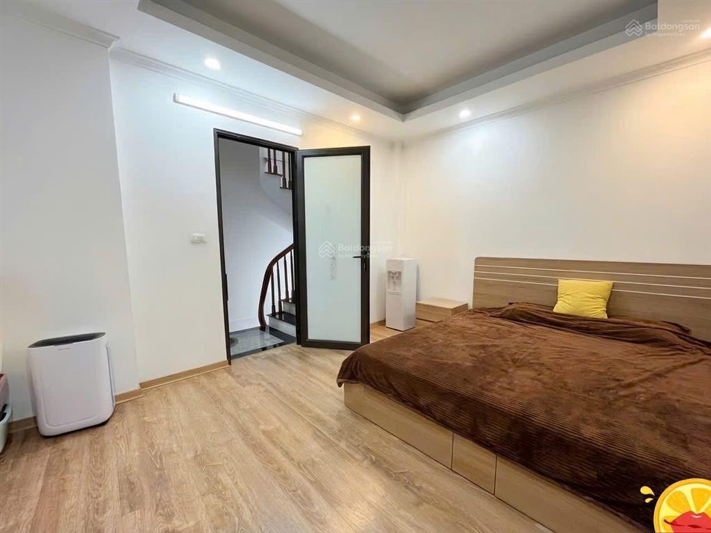 Ô tô đỗ phố vọng 30m2 x6t giá 6,1 tỷ sổ cc có tl 2 thoáng dân xây kinh doanh ở ngay