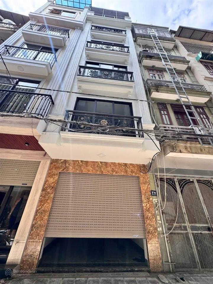 10m ra ô tô phố trần khát chân 48m2 x4t giá 6.7 tỷ sổ cc có tl bao qh 2 thoáng ở ngay
