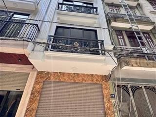 10m ra ô tô phố trần khát chân 48m2 x4t giá 6.7 tỷ sổ cc có tl bao qh 2 thoáng ở ngay