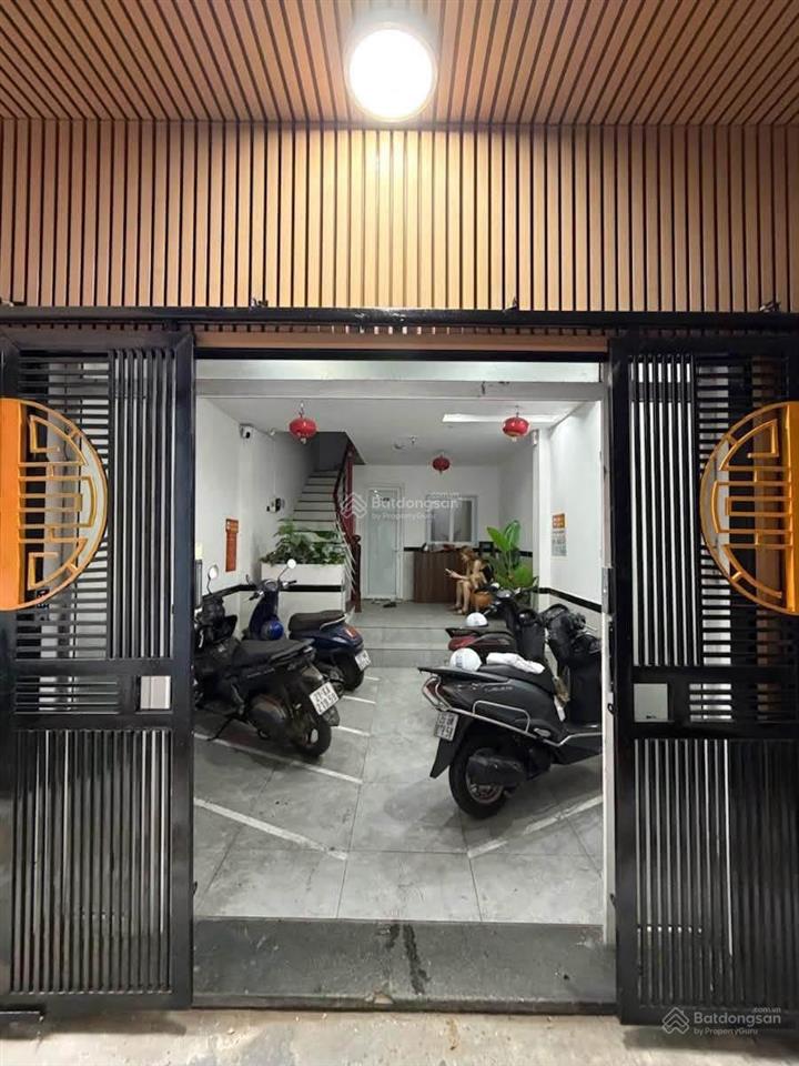 Bán nhà cho thuê phố trần khát chân 65m2 x6t giá hơn 10 tỷ sổ cc đủ pccc đủ gpxd 2 thoáng trước sau