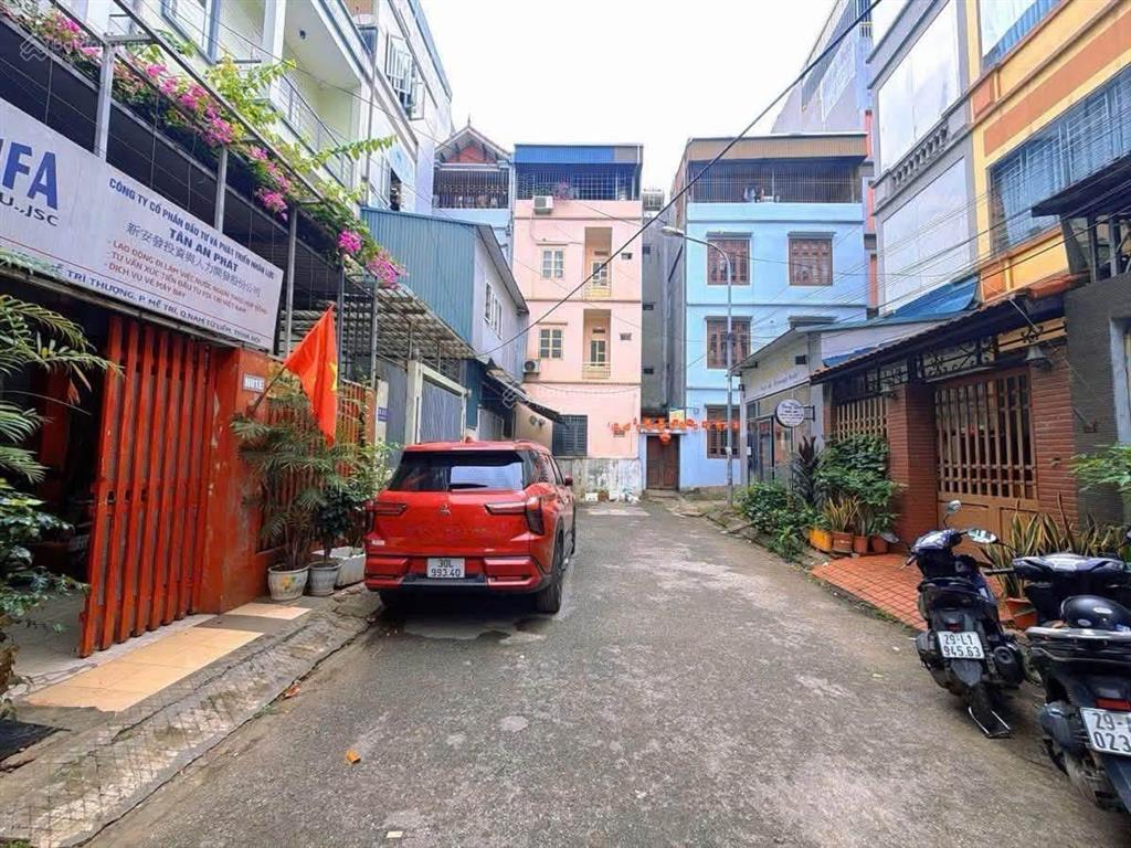 Bán đất tặng nhà phố minh khai 70m2 x 3t giá 7,2 tỷ sổ đỏ cc có tl 2 thoáng nhà dân
