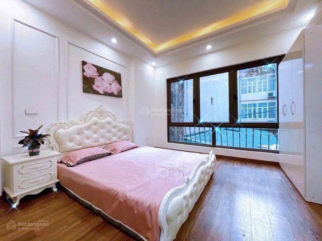 Ô tô đỗ phân lô ồ đền lừ 45m2 x5t giá nhỉnh 8 tỷ sổ cc 2 thoáng dân xây ở ngay có tl