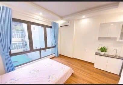 Ô tô đỗ phân lô ồ đền lừ 45m2 x5t giá nhỉnh 8 tỷ sổ cc 2 thoáng dân xây ở ngay có tl
