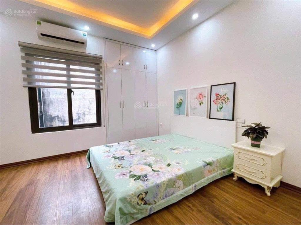 Ô tô đỗ phân lô ồ đền lừ 45m2 x5t giá nhỉnh 8 tỷ sổ cc 2 thoáng dân xây ở ngay có tl