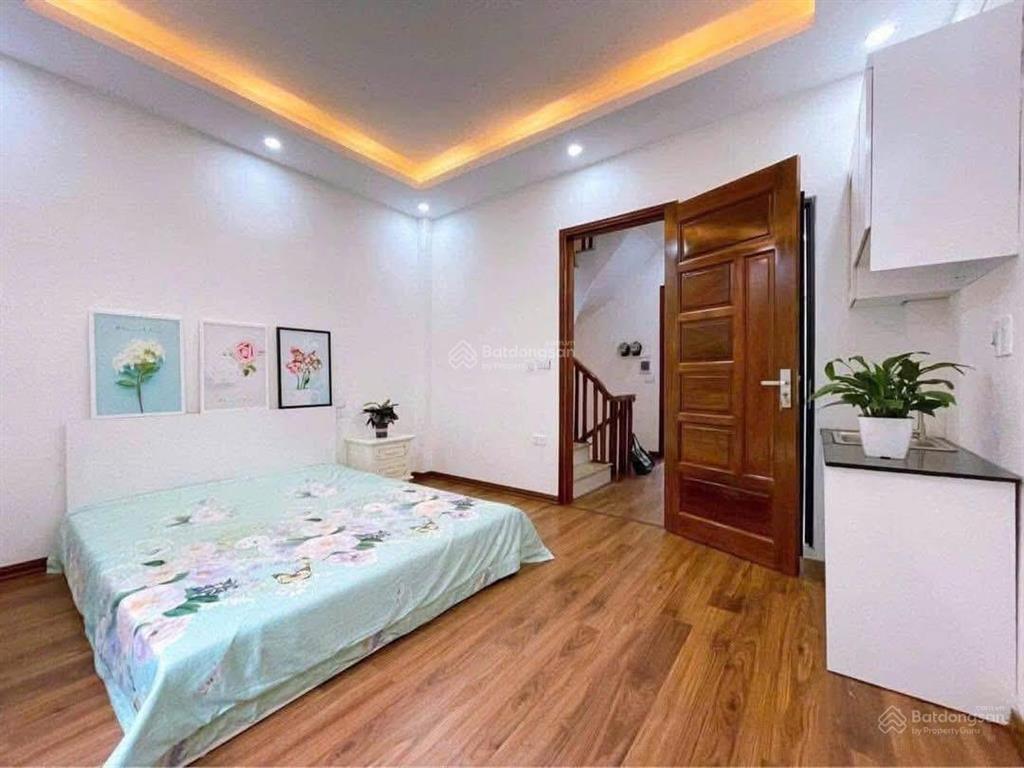 Ô tô đỗ phân lô ồ đền lừ 45m2 x5t giá nhỉnh 8 tỷ sổ cc 2 thoáng dân xây ở ngay có tl