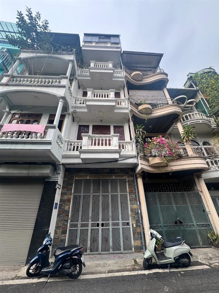 Mặt phố tương mai 80m2 x5t thang máy nhà mới kinh doanh 2 thoáng ở ngay vỉa hè rộng