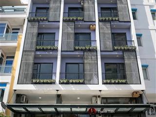 Nhà 5 tầng (12x20m). hdt 80tr/tháng. mặt tiền ngay hồng hà, p2, tân bình  49 tỷ thương lượng