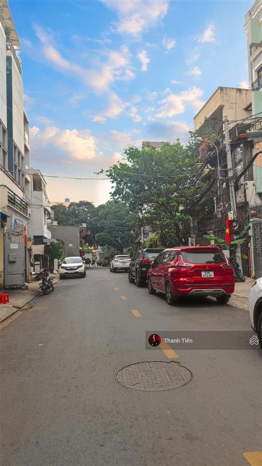 Mặt tiền kinh doanh ngay trường sơn, cửu long. 4,7x16m. nhà đẹp cách sân bay 600m  19,9 tỷ