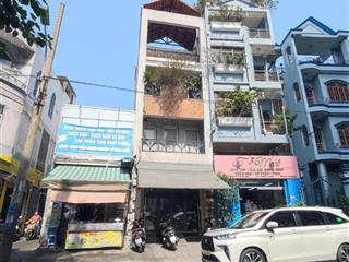 Bán nhà mặt phố kinh doanh cực sung. ngang lớn, sẵn 4 tầng. ngay bắc hải, lữ gia  chỉ 16 tỷ