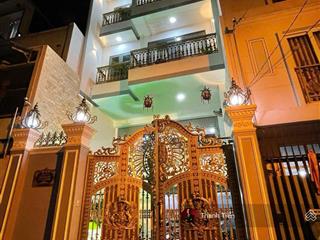 Biệt thự 6 tầng thang máy. 6x18m. nội thất cao cấp. khu vip đặng văn ngữ  29 tỷ thương lượng