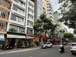 Mặt tiền bàu cát. nhà 6 tầng (7x17m). 11 phòng vip,hdt 100tr/tháng.phố ngân hàng,khách sạn  21,5tỷ