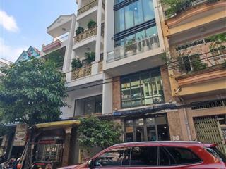 Nhà 5 tầng mới xây, 4x14m mặt tiền bàu cát 2. đoạn đẹp nhất khu bàu cát. 14.5 tỷ thương lượng