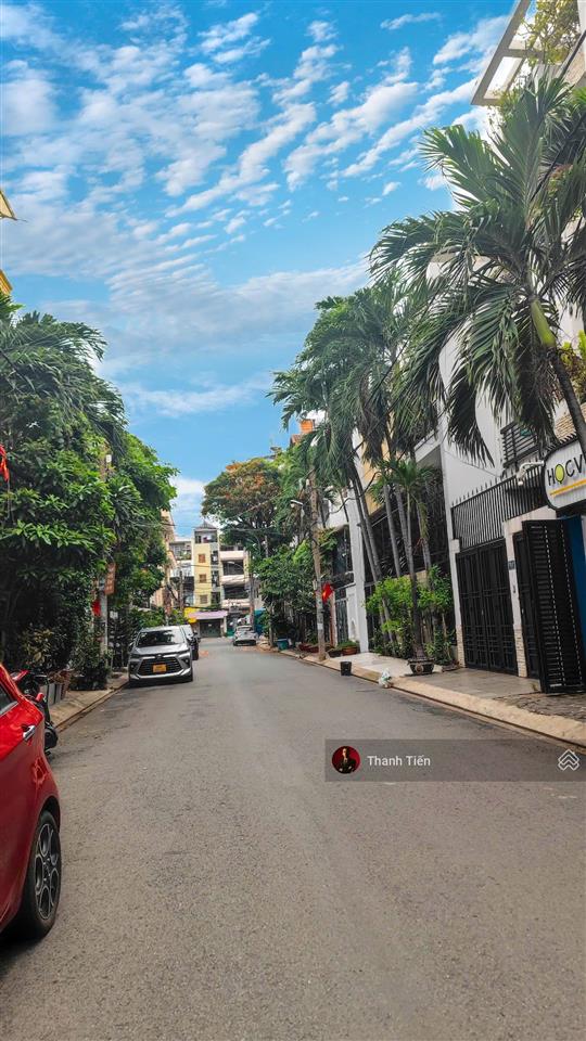 Nhà đẹp giá tốt (5x15m)  4 tầng  chỉ 14,8 tỷ  khu vip k300 nguyễn minh hoàng, nguyễn thái bình