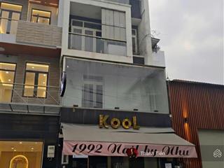 Bán nhà mới đẹp 4 tầng (5x18m), đón đầu metro, ngay sau lưng etown cộng hòa  16,5 tỷ tl mạnh