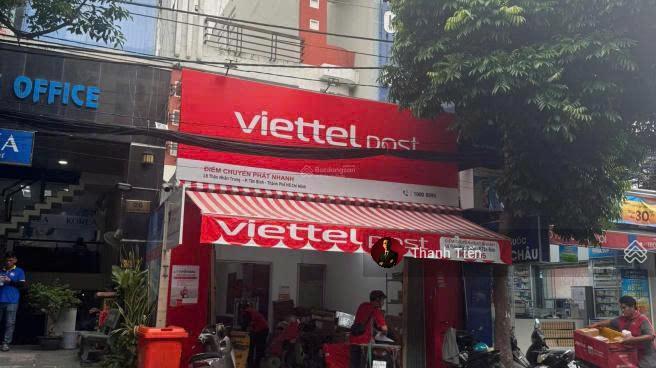 Bán nhà mặt tiền 5x25m, gpxd hầm 7 tầng. đối diện etown cộng hòa. giá chỉ 186tr/m2 còn bớt