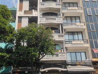 Mặt tiền k300 giá hẻm. nhà 6 tầng thang máy, dòng tiền 90tr/tháng. khu sầm uất có vỉa hè  21,5 tỷ