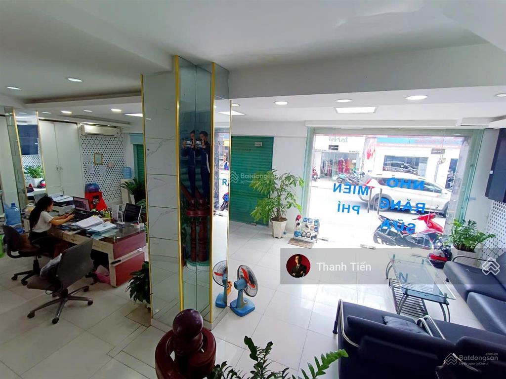 Mặt tiền bàu cát. nhà 4 tầng 12x8m. thích hợp làm văn phòng, căn hộ. giá chỉ 17 tỷ