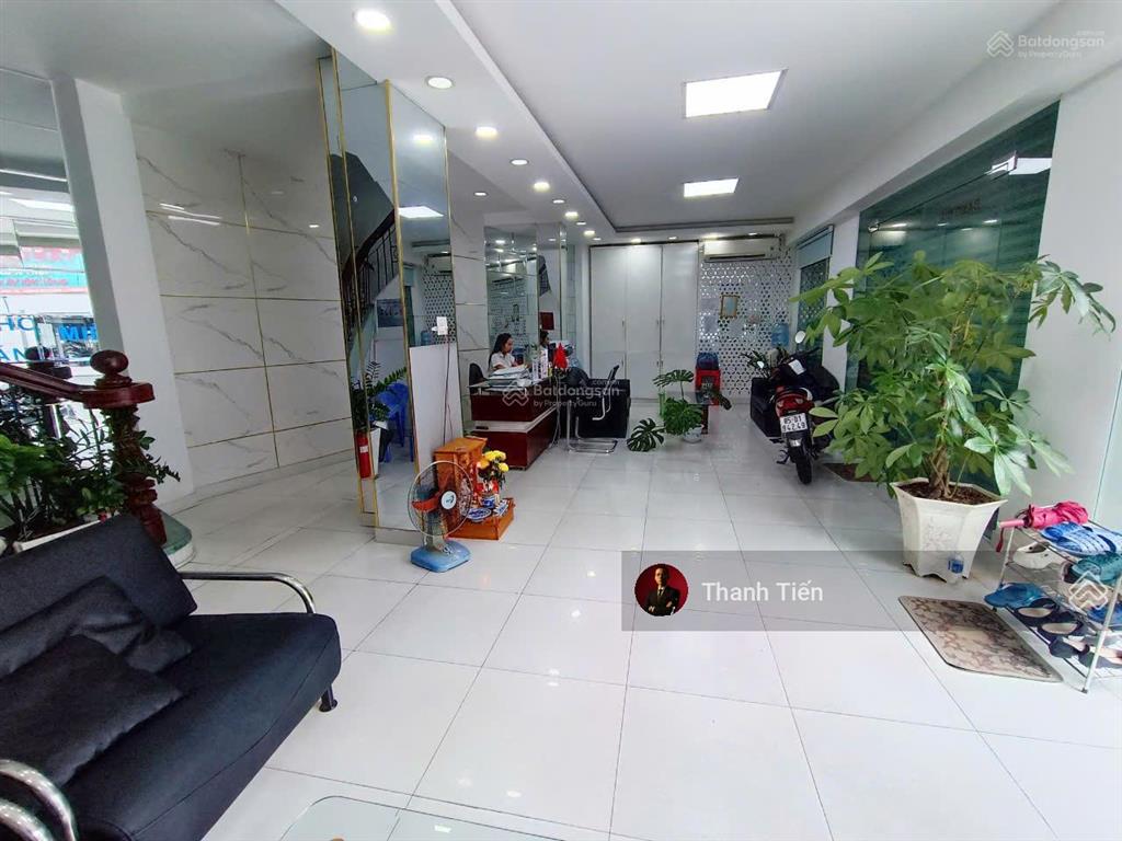Mặt tiền bàu cát. nhà 4 tầng 12x8m. thích hợp làm văn phòng, căn hộ. giá chỉ 17 tỷ