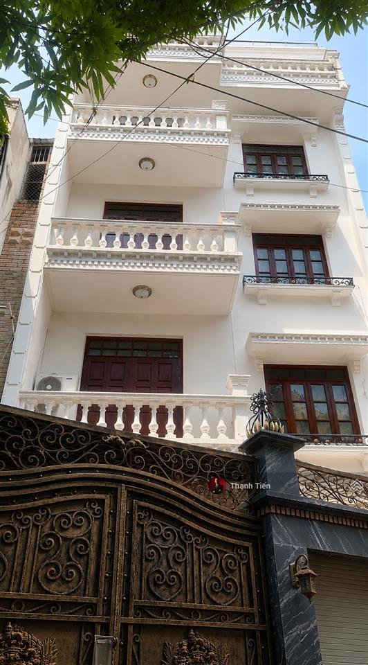 Nhà cao cửa rộng. bán nhà 5 tầng (7x12m) mặt tiền khu sân bay. ngay vincom cộng hòa  chỉ 14,5 tỷ
