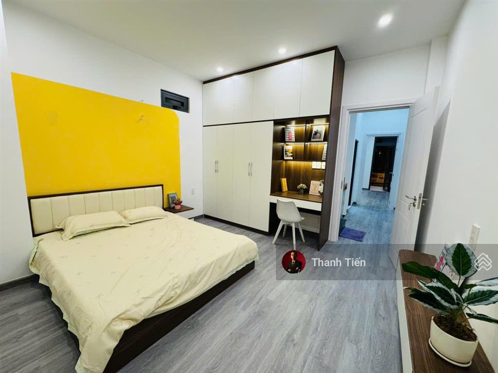 Căn góc 5 tầng (5x15m). đường nhựa 7m lê văn sỹ. hẻm thông tứ tung  13,8 tỷ