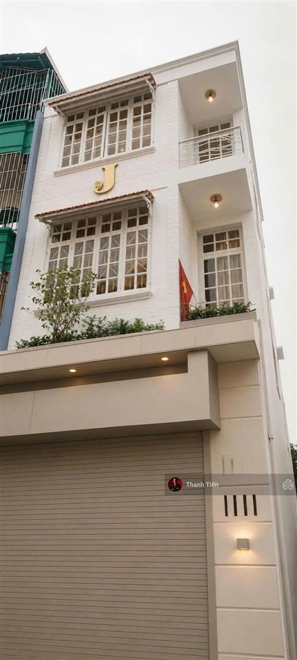Căn góc 5 tầng (5x15m). đường nhựa 7m lê văn sỹ. hẻm thông tứ tung  13,8 tỷ