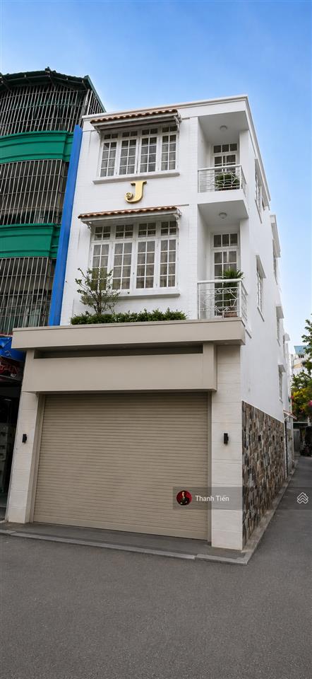 Căn góc 5 tầng (5x15m). đường nhựa 7m lê văn sỹ. hẻm thông tứ tung  13,8 tỷ