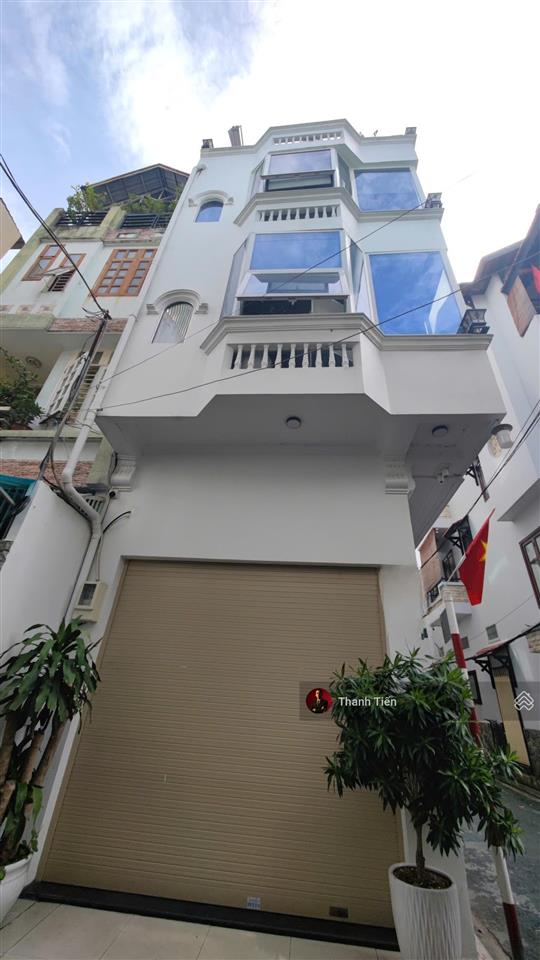 Căn góc 5 tầng siêu đẹp. khu k300 ngay vincom, đường nhựa ô tô tránh  11,5 tỷ tl