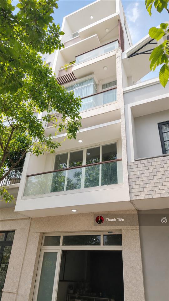 Mặt tiền nội bộ 10m. bán nhanh căn nhà 5 tầng mới đẹp sát mặt tiền nguyễn hồng đào  13,9 tỷ tl