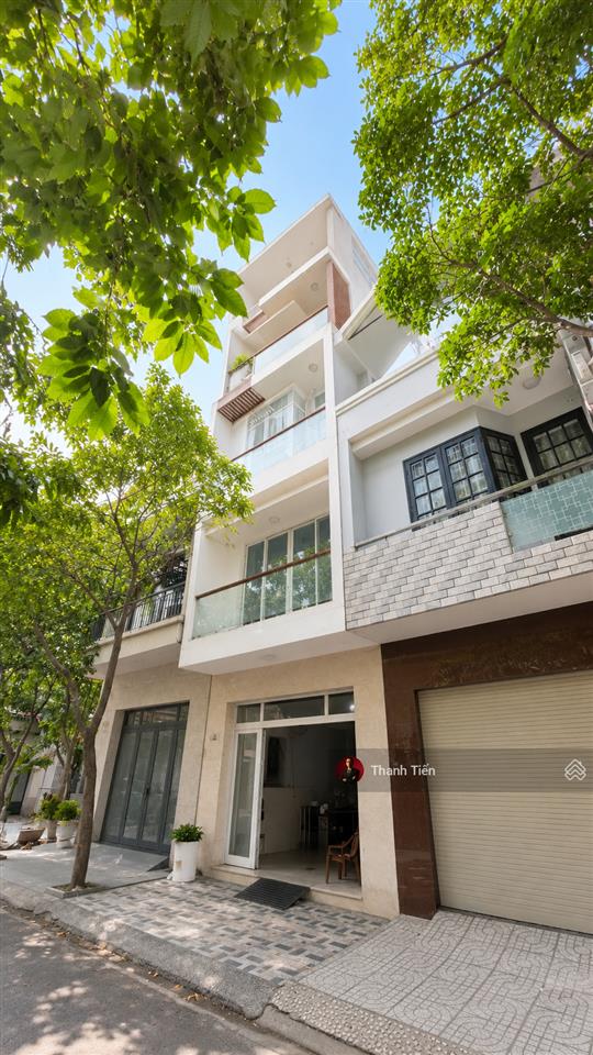 Mặt tiền nội bộ 10m. bán nhanh căn nhà 5 tầng mới đẹp sát mặt tiền nguyễn hồng đào  13,9 tỷ tl