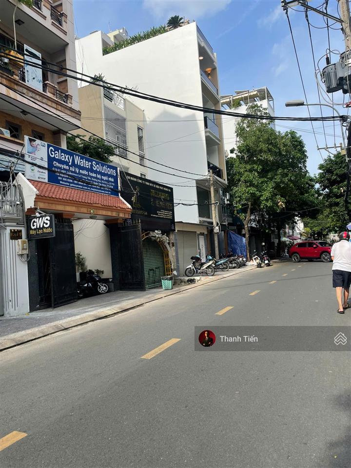 Mặt tiền nguyễn minh hoàng k300 rẻ hơn hẻm. biệt thự tân cổ điển 7x14m. giảm 2 tỷ về 23 tỷ tl
