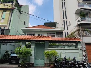 Mặt tiền đường 2 chiều. bán biệt thự sân vườn (11x15m). 156m2. khu vip gần sân bay tsn