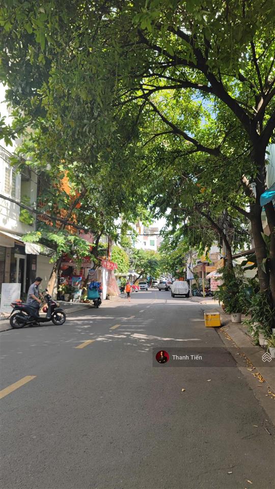 Mặt tiền giá hẻm. căn góc mới xây 4x18m 4 tầng. hđt 60tr/tháng. vừa ở vừa kinh doanh  13,9 tỷ