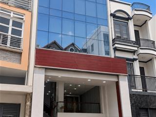 Bán tòa nhà văn phòng 5 tầng thang máy. 100m2. sát mặt tiền cộng hòa, đối diện etown  chỉ 2x tỷ