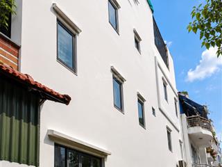 Mặt tiền giá hẻm. căn góc mới xây 4x18m 4 tầng. hđt 60tr/tháng. có ô lắp thang máy  13,9 tỷ