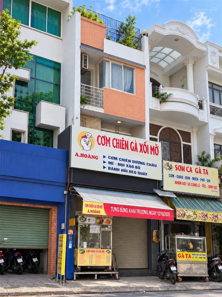Bán nhà mặt tiền nguyễn minh hoàng  k300  4x20m. 4 tầng  giá rẻ như hẻm  chỉ 14 tỷ