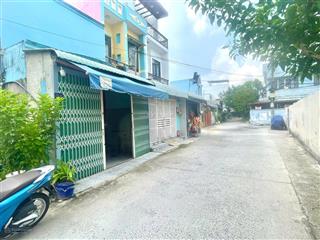 Bán nhà 2 tầng 1 sẹc tô ký còn mới vào ở ngay  hẻm xe tải thông  72m2 (4x18.5) giá chỉ 4.9 tỷ